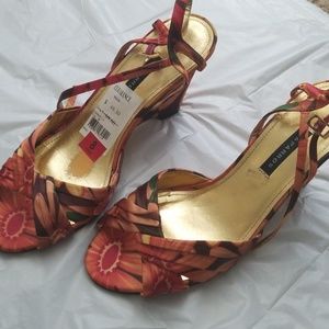 Caparros brand Wedge sandals -size 8